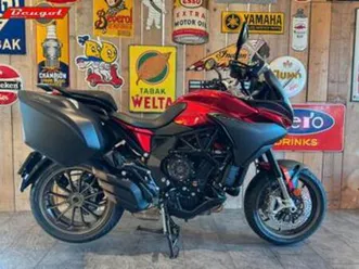 mv agusta turismo veloce lusso scs (bj 2025) — motoren | mv agusta — marktplaats