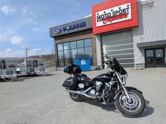 2007 yamaha v-star 1300