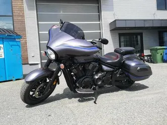 2016 yamaha v-star 1300 deluxe