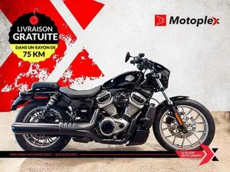 2024 harley-davidson nightster special rh975s