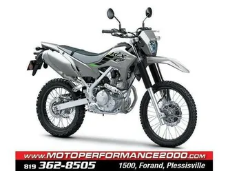2025 kawasaki klx230
