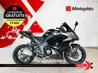 2017 kawasaki ninja 1000 sx