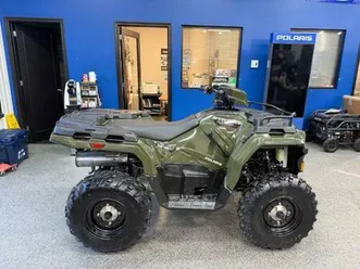 2026 polaris sportsman 450 high output