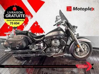 2004 yamaha v-star 1100 xvs1100