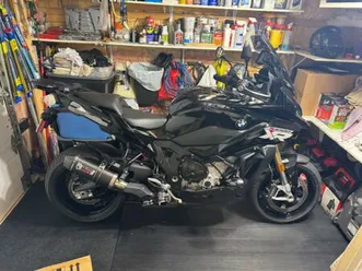 magnifique bmw s1000rx 2024 725 km full équipé