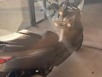 suzuki burgman 200 - 2007