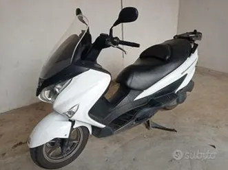 suzuki burgman 200 - 2014
