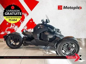 2021 can-am ryker 900 *1601 km*