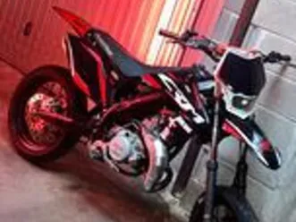 hm 50 motard come nuova