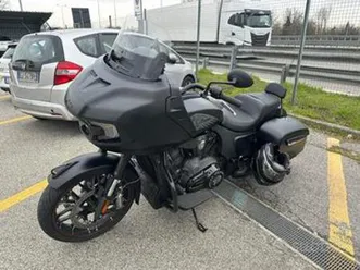 indian challenger 2021