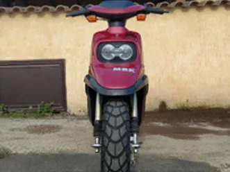 mbk booster 1994 bordeaux