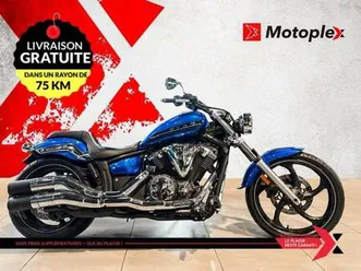 2014 yamaha stryker xvs1300