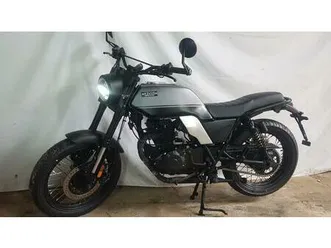 brixton bx glanville 250 neue tüv bis 11.2027