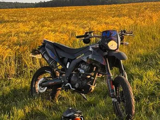 supermoto 125 derbi