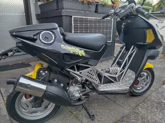 italjet dragster 50 roller