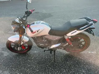 motorrad keeway rkv 115|tüv bis 03/2027