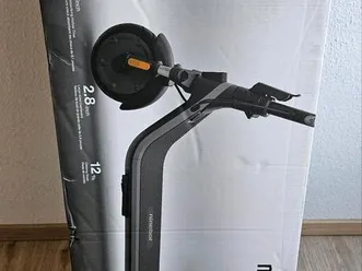 ninebot e-scooter e2 ii (segway) neu