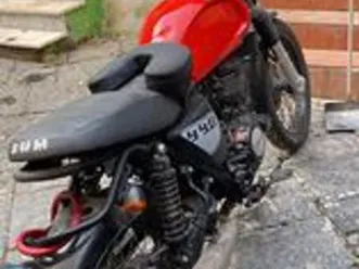 swm gran turismo 440 cc