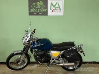 swm gran turismo 440