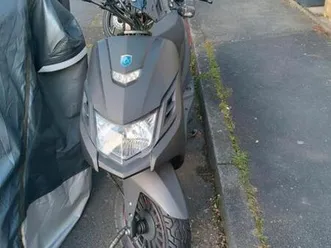 alpha motors speedster s roller 50er