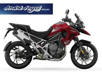 2025 triumph tiger 1200 gt pro