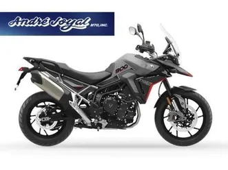 2025 triumph tiger 900 gt pro