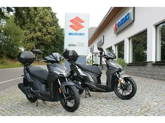 kymco agility s 125i cbs - neu 2025 - sofort lieferbar
