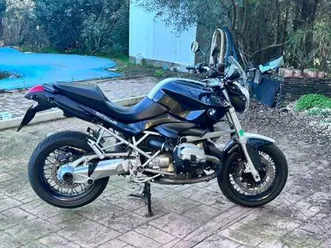 bmw - r1200r classic