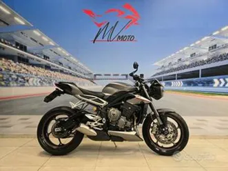 triumph street triple 765