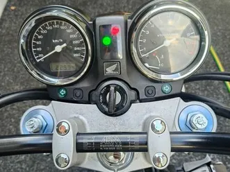 honda hornet cb 900 satão