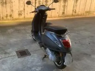 piaggio vespa 50 sprint - 2017