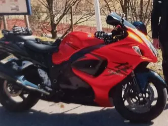 suzuki hayabusa