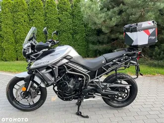 triumph tiger