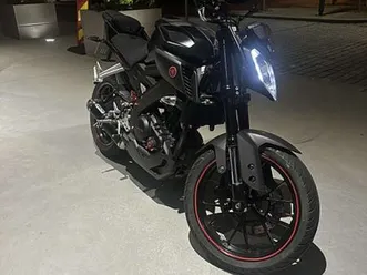 yamaha mt-125