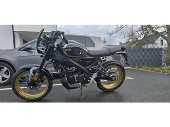 yamaha xsr 125