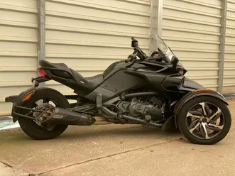 can-am spyder f3-s