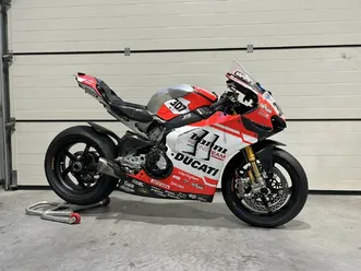 ducati v4 rennstreckenmotorrad bj. 18-22