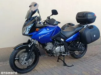 suzuki v-strom