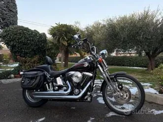 harley-davidson 1340 softail springer fxsts