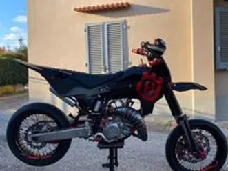 husqvarna sm 125 2009