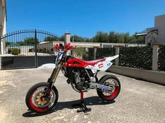 husqvarna smr 450 2006