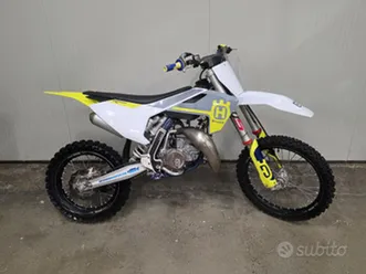 cross husqvarna tc 85 anno 2024