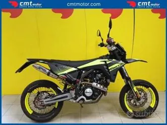 fantic motor xmf 125 garantita e finanziabile