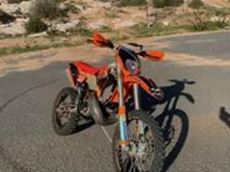 ktm exc 300 2009
