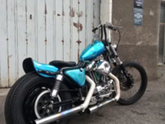 harley davidson sportster 1200 c