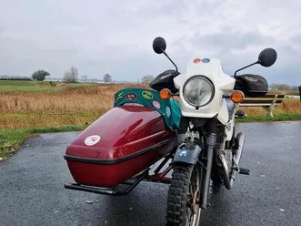 jawa velorex + 2 x jawa in onderdelen