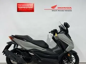 honda forza 125 abs