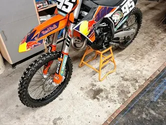 ktm sx 125 2023