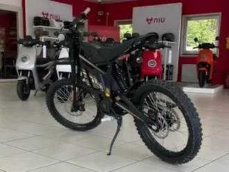 talaria sting offroad elektro crossbike 6kw / 75 km/h