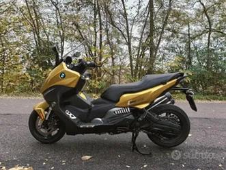 bmw c 650 sport